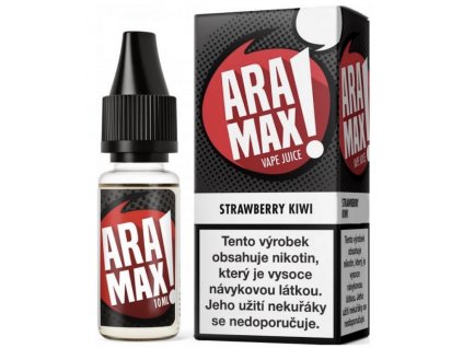 Aramax Strawberry Kiwi