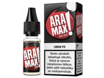 Aramax Lemon Pie