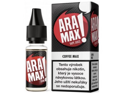 Aramax coffee max