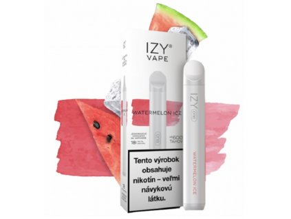 IZY Vape watermelon ice