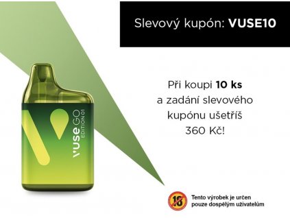 VUSE10 apple sour