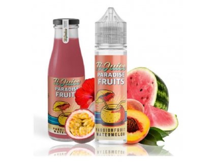 Příchuť TI Juice Paradise Fruits Passionfruit Watermelon Shake and Vape 12ml