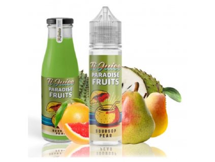 Příchuť TI Juice Paradise Fruits Soursop Pear Shake and Vape 12ml