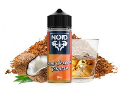 Příchuť Infamous NOID mixtures Rum Coconut Tobacco SaV 20ml