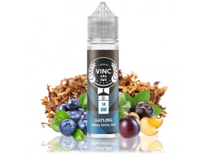 Příchuť VINC Gatling Shake and Vape 12ml