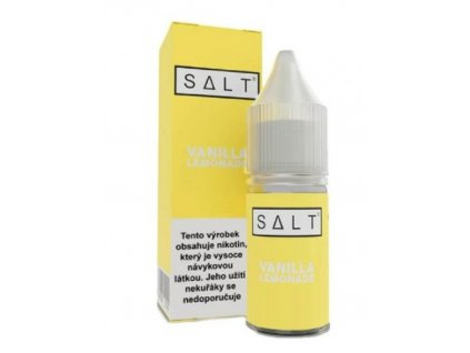 e liquid Juice Sauz SALT Vanilla Lemonade 10ml