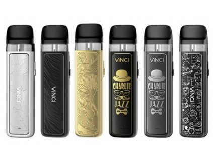 VooPoo Vinci Pod Kit Royal Edition 800 mAh