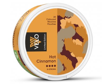 VELO hot cinnamon