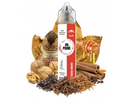 Příchuť Prime Tabák Orient SnV 20ml