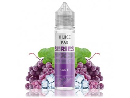 Příchuť TI Juice Bar Series Grape SnV 10ml