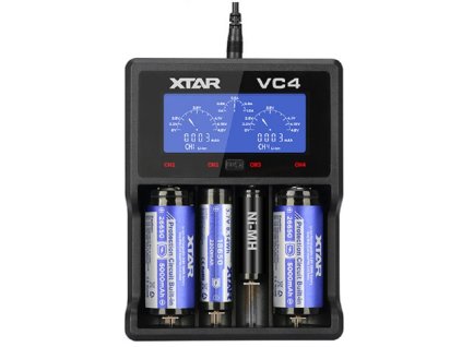xtar vc4 nabijecka
