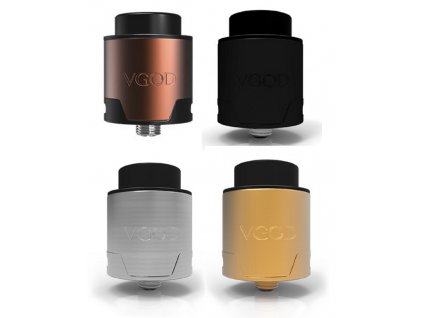 VGOD PRO DRIP RDA