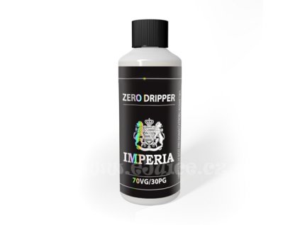 Imperia Beznikotinová báze Zero Dripper PG30/VG70 0mg 100ml