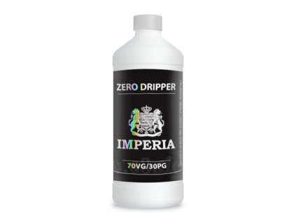 Imperia Beznikotinová báze Zero Dripper PG30/VG70 0mg 1000ml