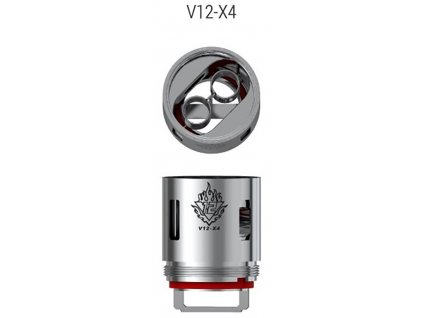 4529 1 smok zhavici hlava v12 x4 pro tfv12 0 15ohm