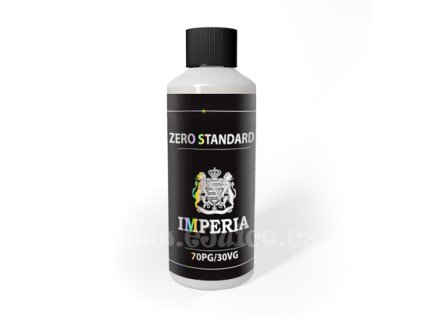 Imperia Beznikotinová báze Zero Standard PG70/VG30 0mg 100ml