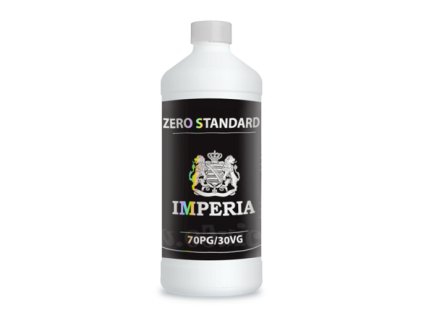 Imperia Beznikotinová báze Zero Standard PG70/VG30 0mg 1000ml