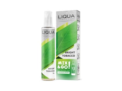Ritchy Liqua Mix&Go Bright Tobacco 12ml