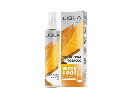 Ritchy Liqua Mix&Go Traditional Tobacco 12ml