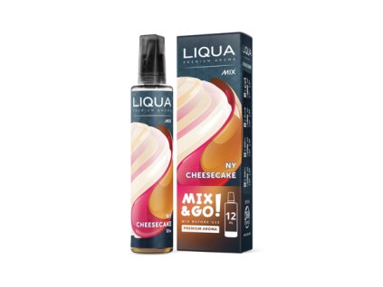 Ritchy Liqua Mix&Go NY Cheesecake 12ml