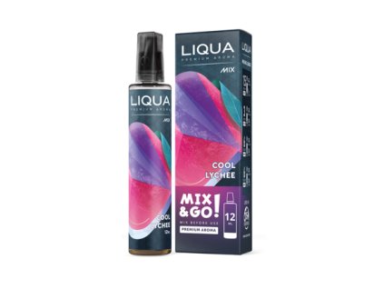 Ritchy Liqua Mix&Go Cool Lychee 12ml