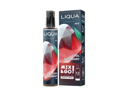 Ritchy Liqua Mix&Go Cool Raspberry 12ml