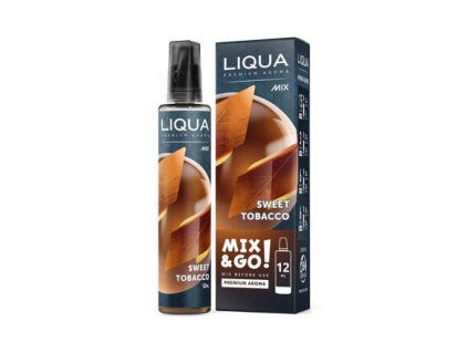 Ritchy Liqua Mix&Go Sweet Tobacco 12ml