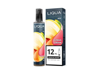 Ritchy Liqua Mix&Go Citrus Cream 12ml
