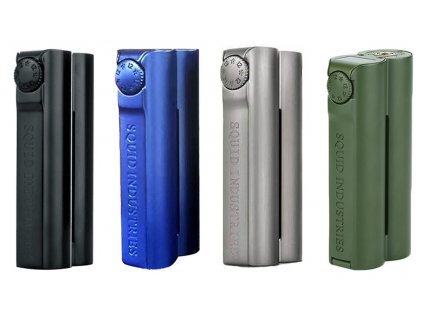 Squid industries Double Barrel V2.1 150W Mod