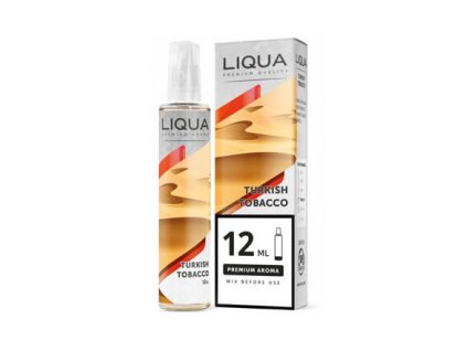 Ritchy Liqua Mix&Go Turkish Tobacco 12ml