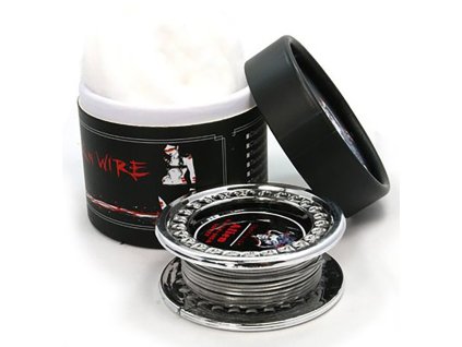 5309 1 demon killer alien wire odporovy drat kanthal a1 0 3x0 8 32ga