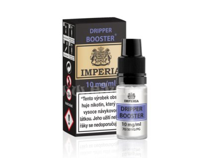 Imperia Dripper Booster (70VG/30PG) 10ml intenzita nikotinu 10mg
