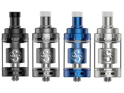 Digiflavor Siren 2 GTA MTL Atomizér 24 mm