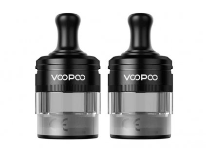 VooPoo PnP X MTL náhradní cartridge Black