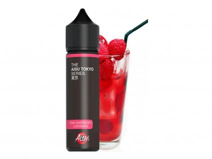 8489 prichut zap juice shake and vape aisu tokyo 20ml pink raspberry lemonade