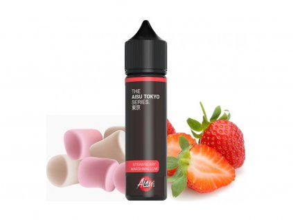 8513 prichut zap juice shake and vape aisu tokyo 20ml strawberry marsmallow (1)