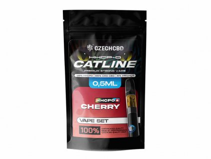 vapeset 0.5ml CHERRY