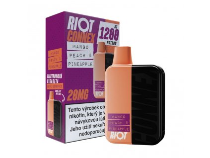 RIOT Connex Kit (Mango Peach Pineapple)