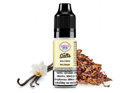 vanilla tobacco