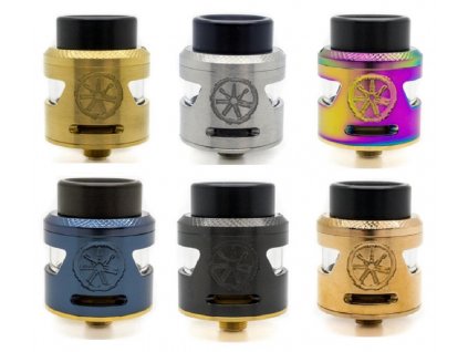 Asmodus Bunker Single Coil RDA main