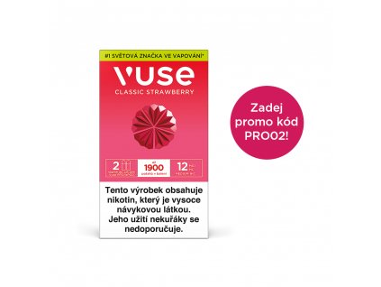 1024BAT009 assety pro vyhodnou nabidku Classic Strawberry 12mg