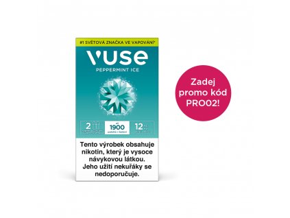 1024BAT009 assety pro vyhodnou nabidku Peppermint Ice 12mg