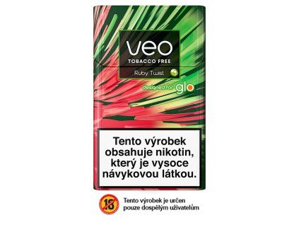 VEO Ruby Twist