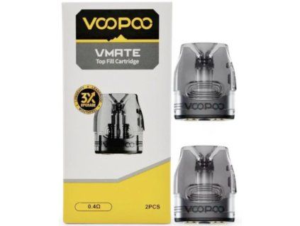 VooPoo Vmate V3 Top Fill cartridge 0,4ohm