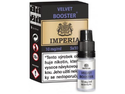 Imperia booster Velvet 10mg