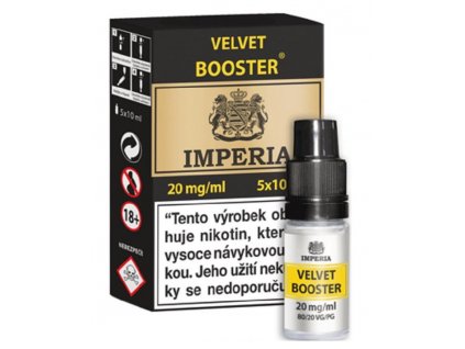 Imperia booster Velvet 20mg