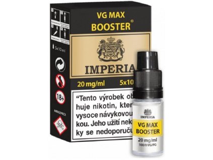 Imperia booster VG Max 20mg