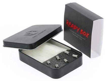 7181 1 coil master ready kit sada spiralek s vatou
