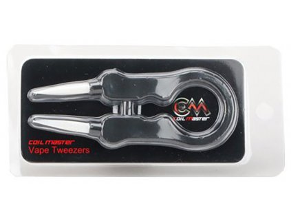 7190 1 coil master vape tweezer keramicka vape pinzeta