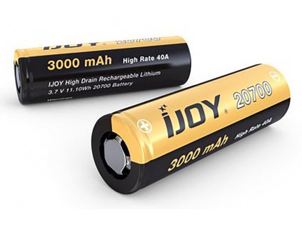 7340 1 baterie ijoy inr 20700 3000mah 40a